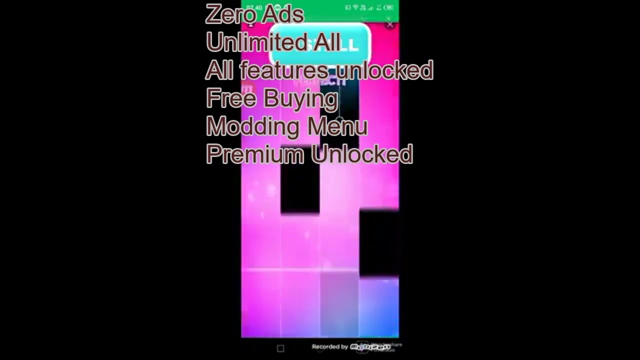 Magic Tiles 3 Mod Apk / Mod Ipa (Android / Ios) Versi Terbaru 2025 | All Unlimited & All Unlocked
