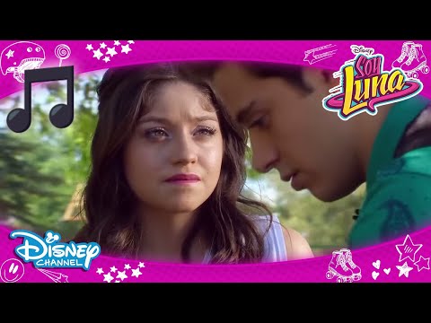 Soy Luna | 🎵 Matteo'nun Luna'ya Yazdığı Şarkı: Siento 😍💗 | Disney Channel Türkiye