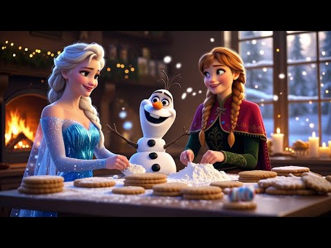 Disney Elsa Christmas Special 2025 Episode 1 