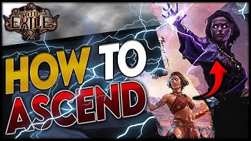 Path of Exile 2: How to Unlock Class Ascendancy (How to Reach and Beat Trial of the Sekhemas)