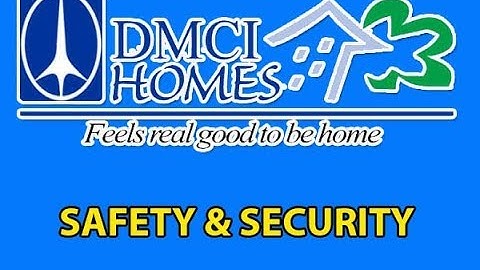 Access Control Safety and Security (DMCI Homes Condominium)
