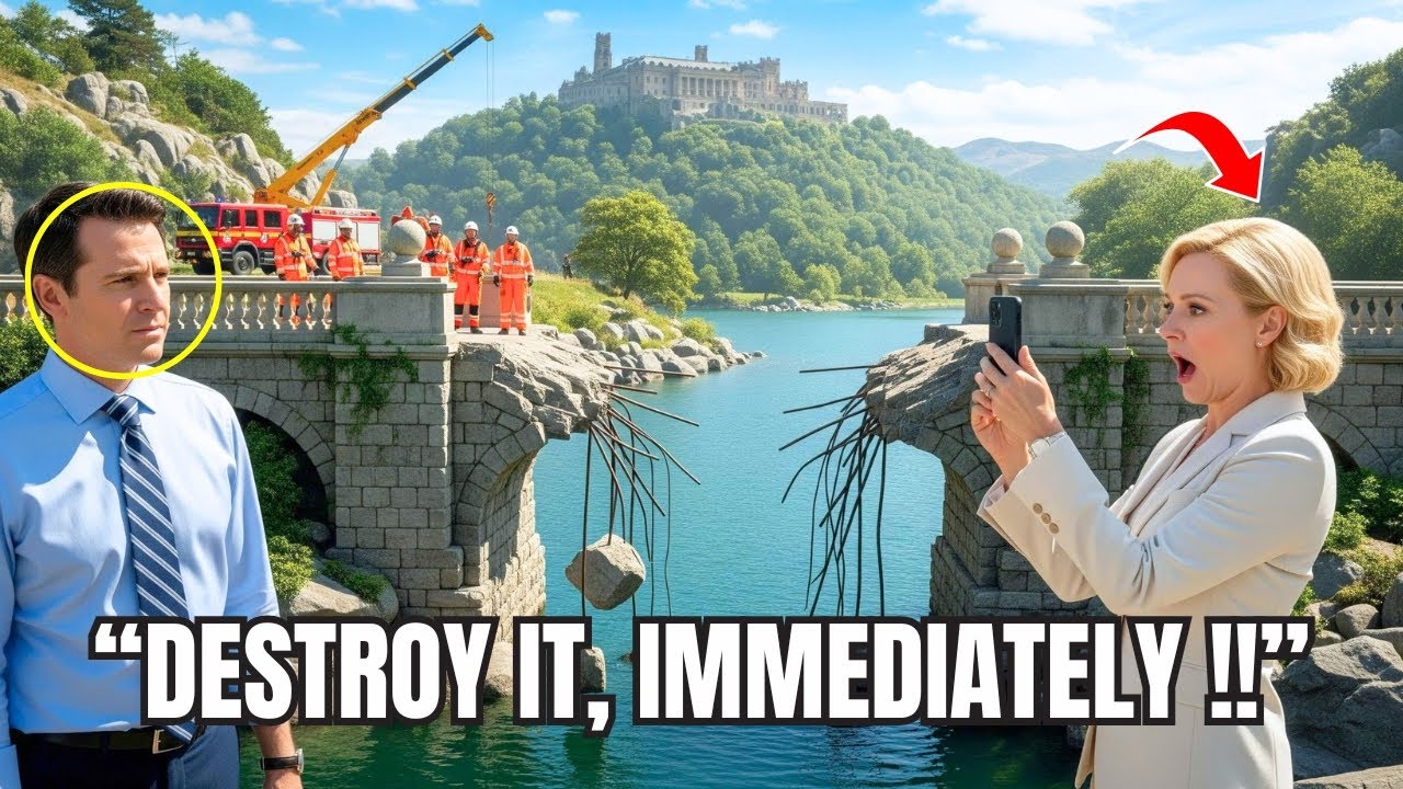 HOA Destroyed My Lake Bridge, So I Drained Their $4M Resort in One Move