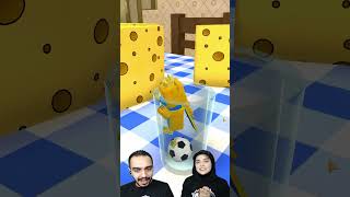 SÜPER AYI BARDAK İÇİNDE UÇMA HİLESİ! 😱