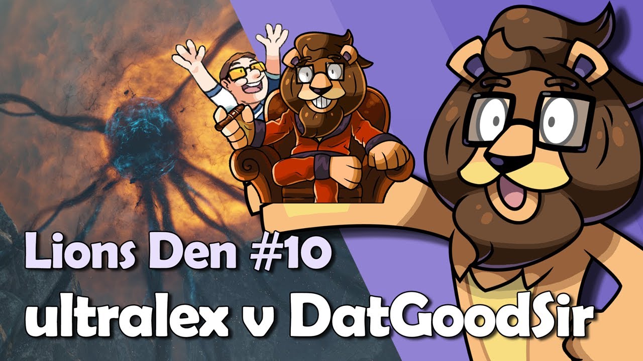 ultralex v DatGoodSir - FortyLions' Den #10