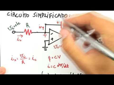 Vídeo: O que é um circuito integrador?
