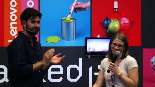 Lenovo Tech World - Studio Short Version