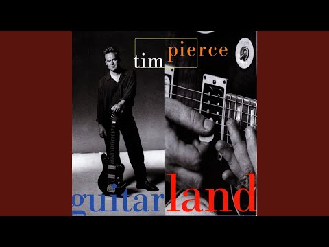 Tim Pierce — One Desire