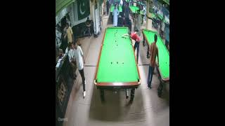 Babar Masih Make 147 On ROCKET SNOOKER FACTORY TABLE  QUALITY 03333333147
