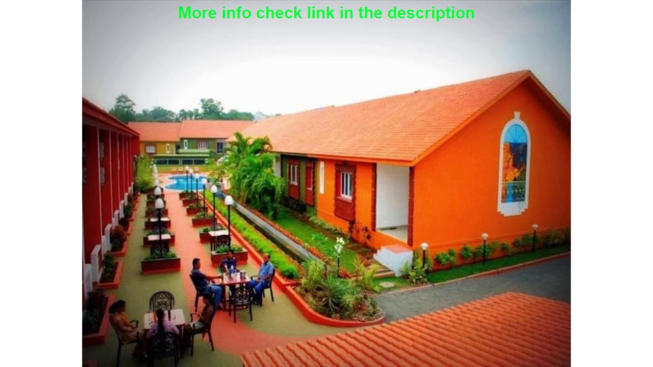 Review Ginger Tree Boutique Resort