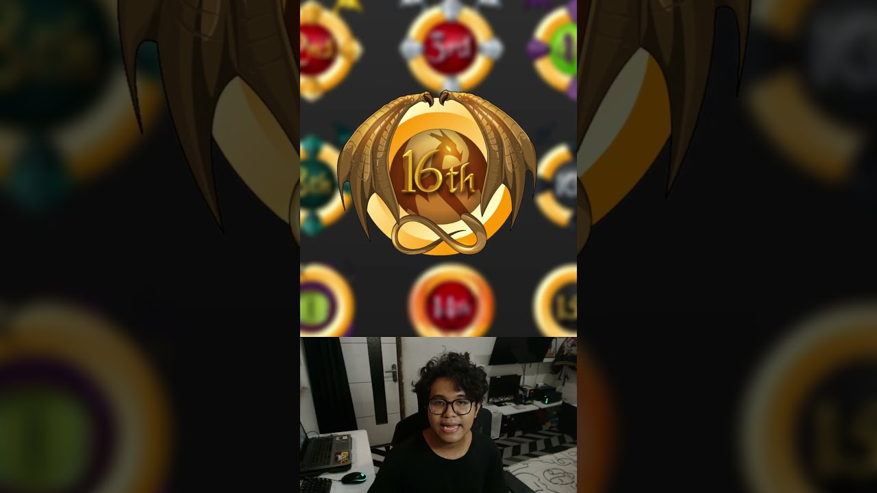 CARA MENDAPATKAN UPHOLDER 16TH - AQW Indonesia