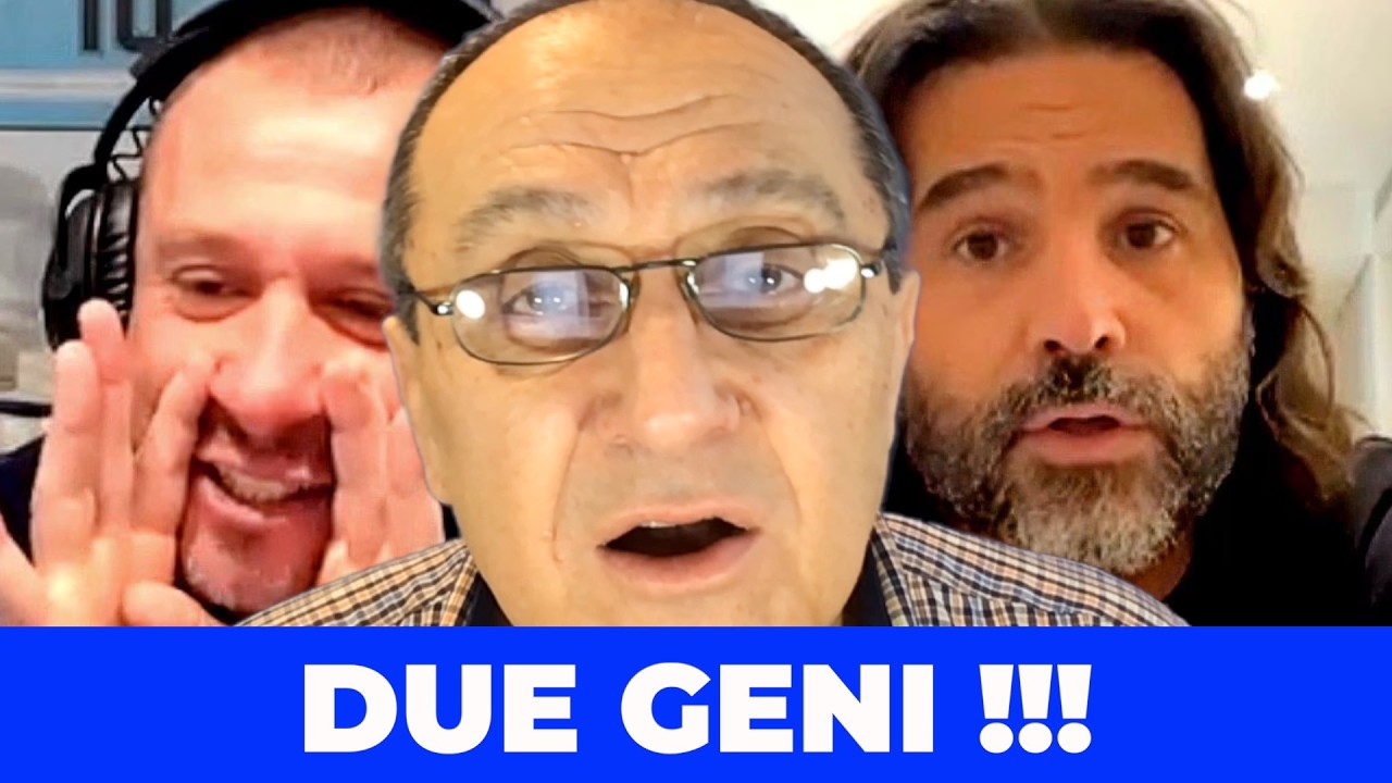 BAR INTER - Zitti, ché parlano i geni del calcio !!!