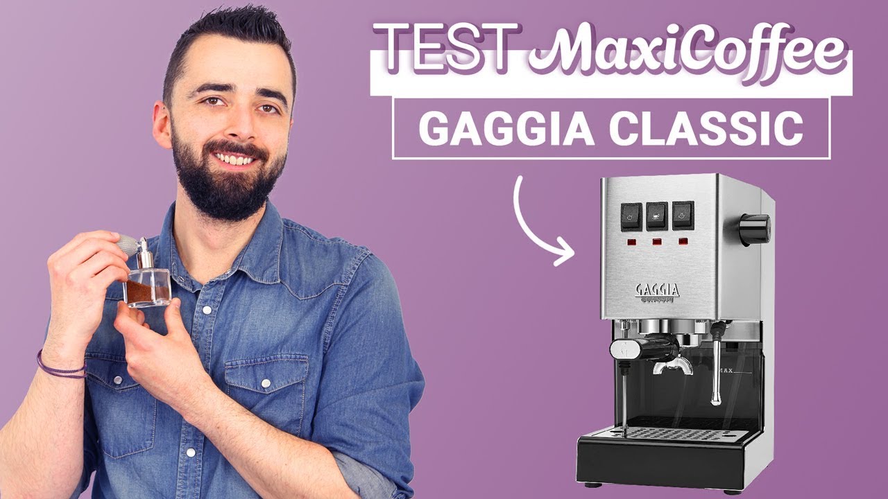 GAGGIA CLASSIC RI9480/11| Machine 