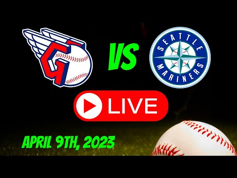 🟢 LIVE: Cleveland Guardians vs Seattle Mariners | Play by Play & Live Reaction