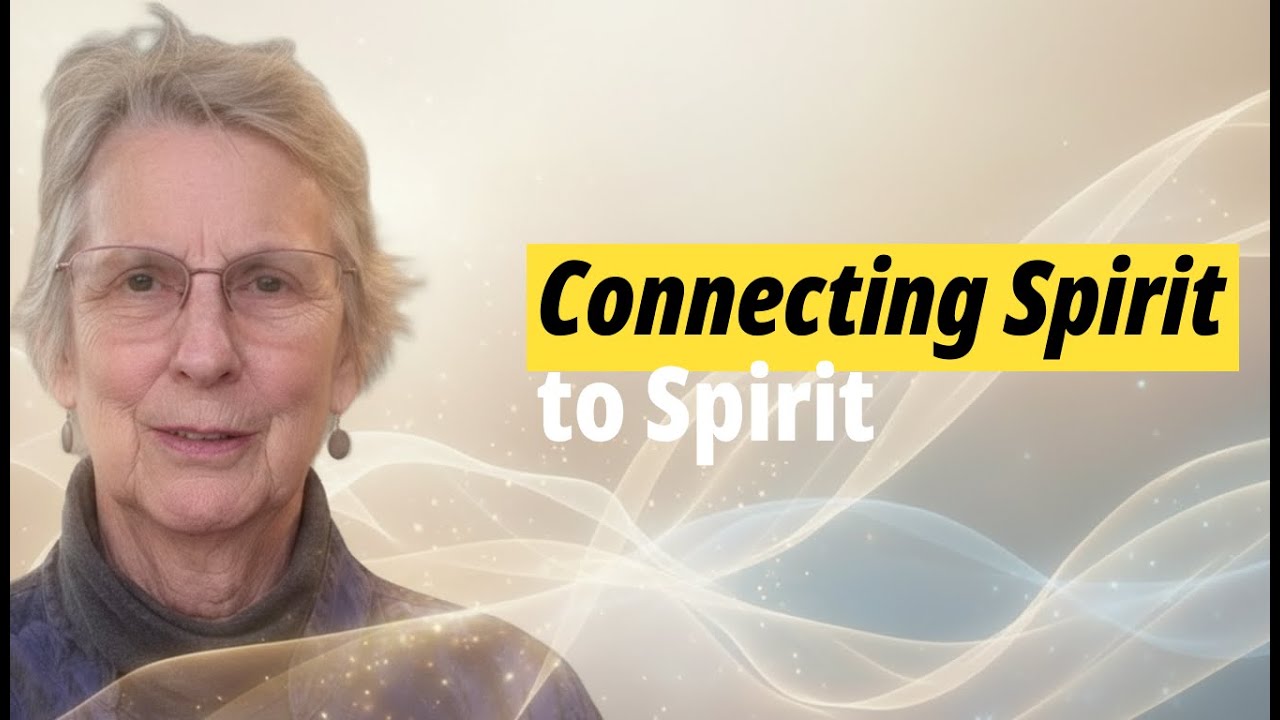 Connecting Spirit to Spirit: Becky Jones's Path to Prayer
