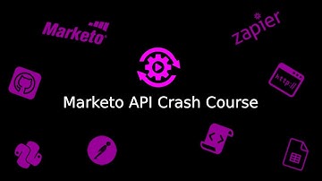 Marketo REST API Crash Course Sneak Peek