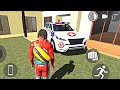 Ambulance new update | Indian bike driving 3d | Indian bikes driving 3d game