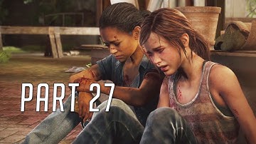 The Last of Us Remastered: Left Behind PS4 |Grounded| 100% Walkthrough 27 (ENDING)