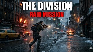 The Division Resurgence Raid Mission Android Gameplay No Commentary 2026