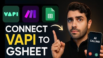 Complete VAPI to Google Sheets Integration Guide No Code | 2025
