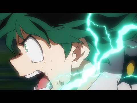 『僕のヒーローアカデミア』（ヒロアカ）TVアニメ第3期PV第1弾