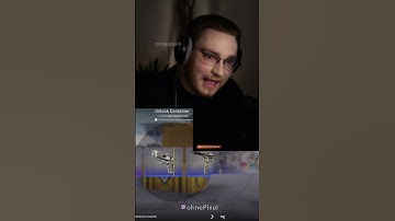 HE THOUGHT IT WAS MEANT TO BE 💀|| #ohnepixel #viral #fyp #cs