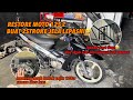 Restore 125z  layan 2stroke lagi senang mat