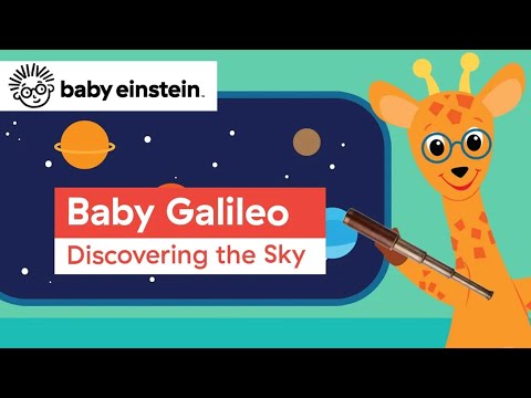 Baby Galileo + Classic Compilations | Baby Einstein | Learning Show for Toddlers | Kids Cartoons