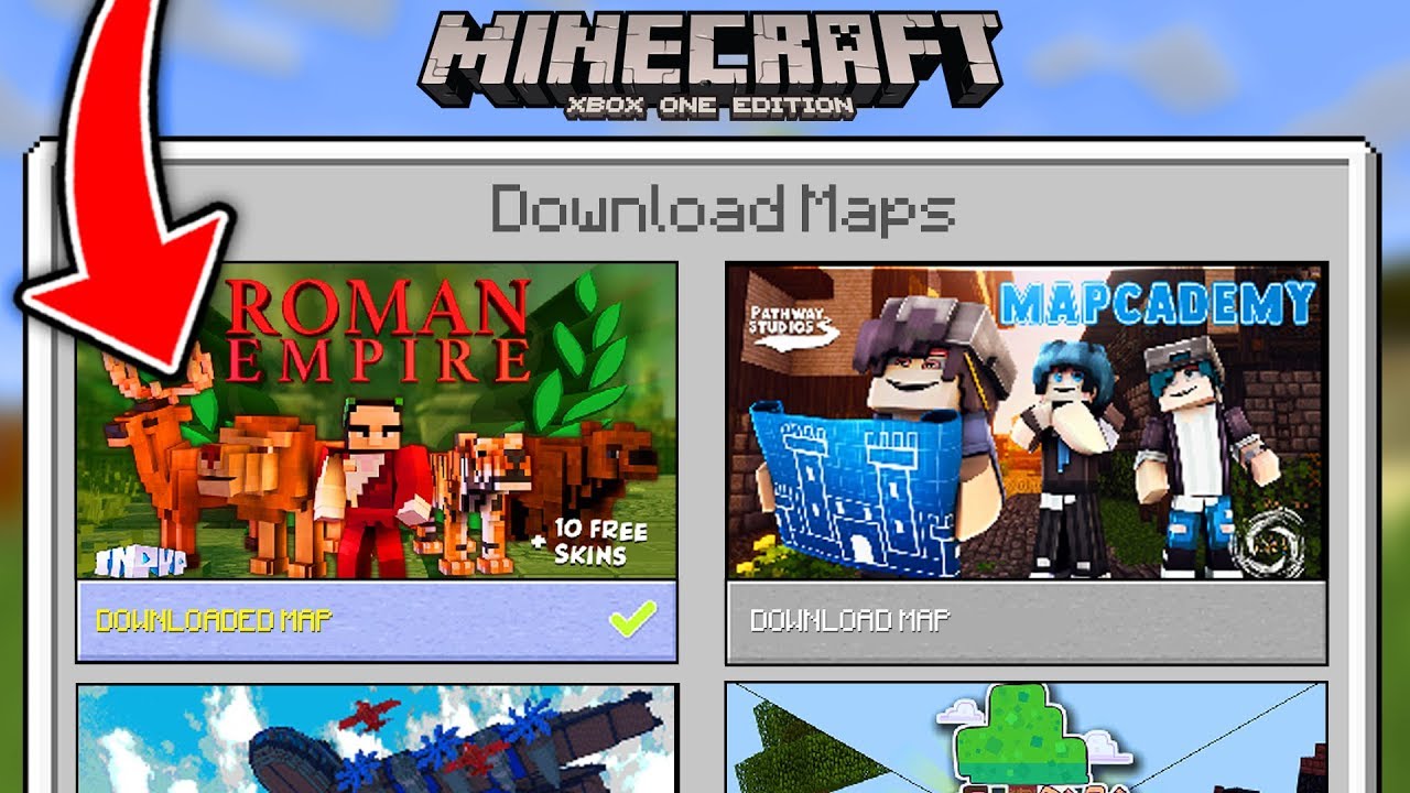 minecraft xbox one xbox store