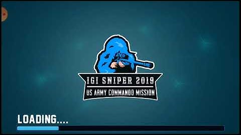 IGI Sniper 2019 US Army Commando Mission Android Gameplay | Night Assault Level 19