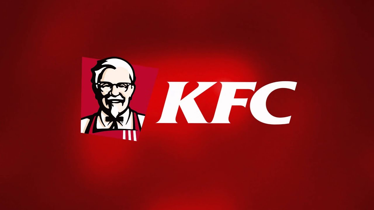  KFC Logo YouTube