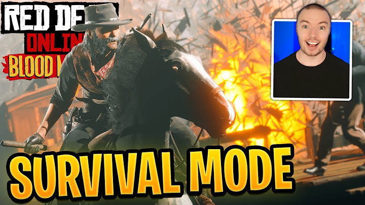 New Red Dead Online Survival Mode & Completing Quick Draw Club 2