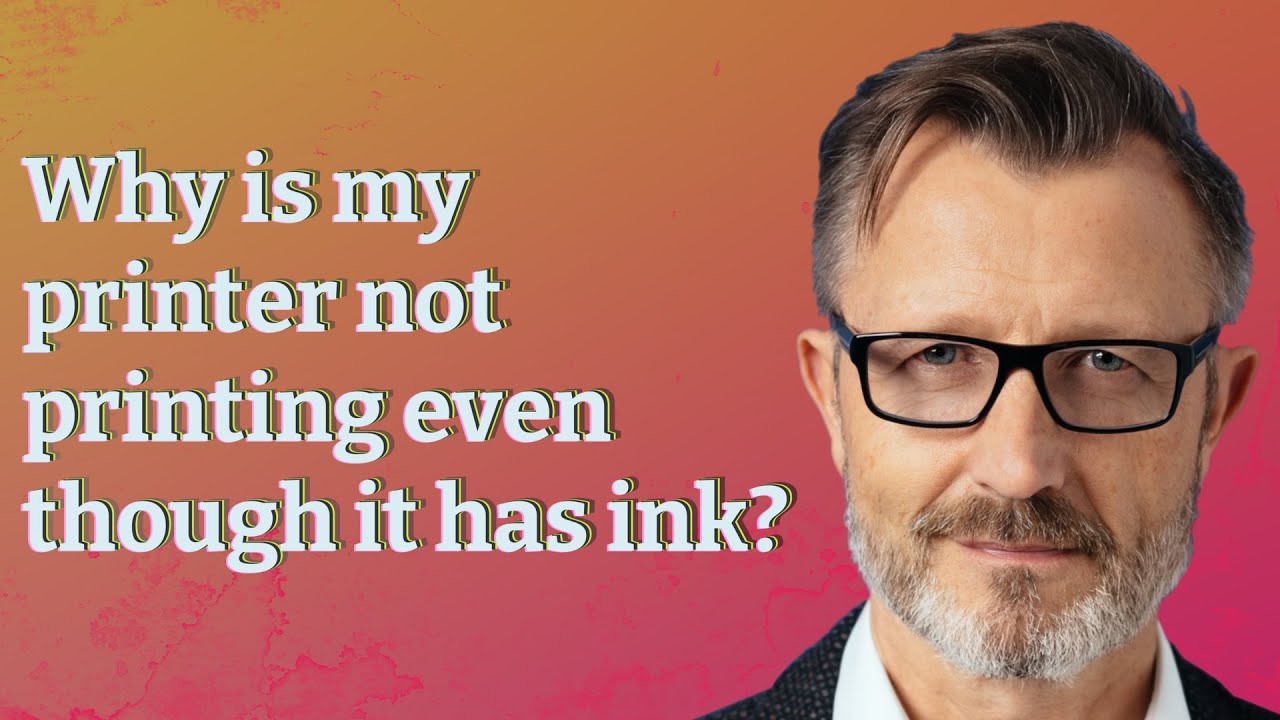 Why Is My Printer Not Printing Even Though It Has Ink YouTube why-is-my-printer-not-printing-even-though-it-has-ink-youtube