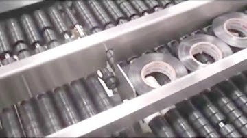 3G Packaging Corp. | HS1 Rolled Tape