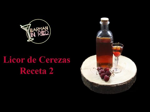 Video: Las Mejores Recetas De Licor De Cereza
