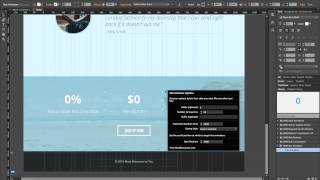 Adobe Muse CC Tutorial | Stat Animator