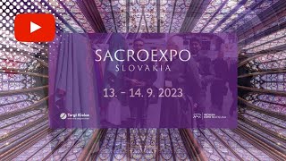 Pierwsza edycja Sacroexpo w Słowacji