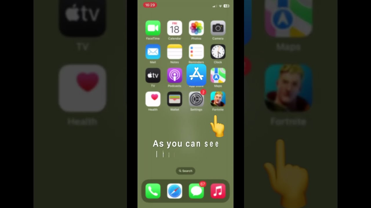 Download Fortnite On IOS IPhone Apple Gaming Game Epicgames