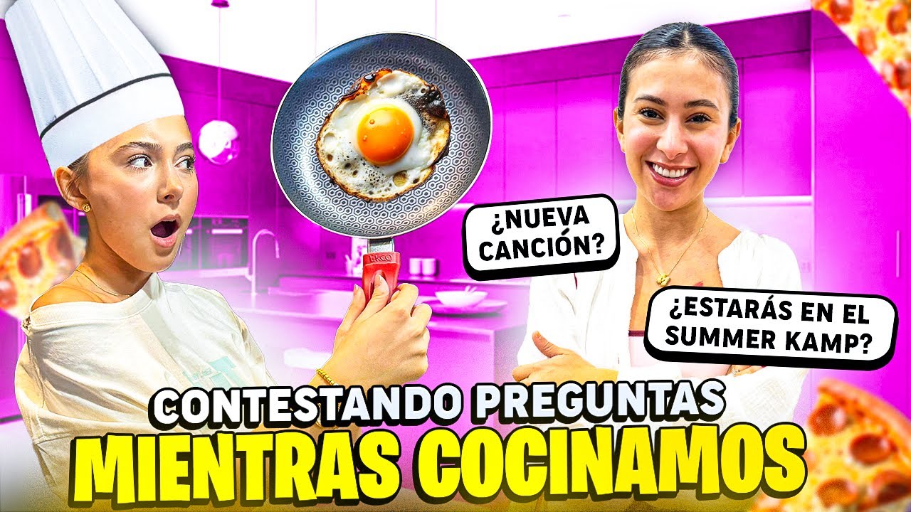 ESTAREMOS EN EL SUMMER KAMP 😱🏝️ | Hermanas JM