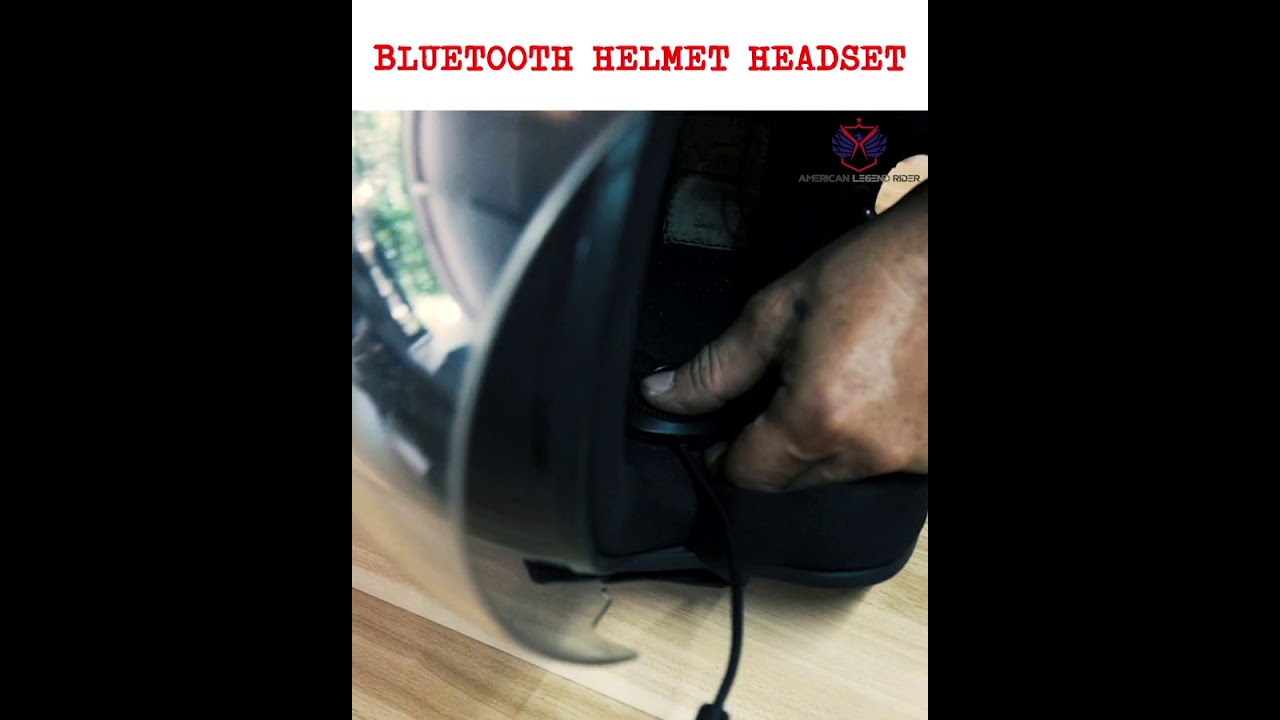 Best Motorcycle Bluetooth 2021 at American Legend Rider