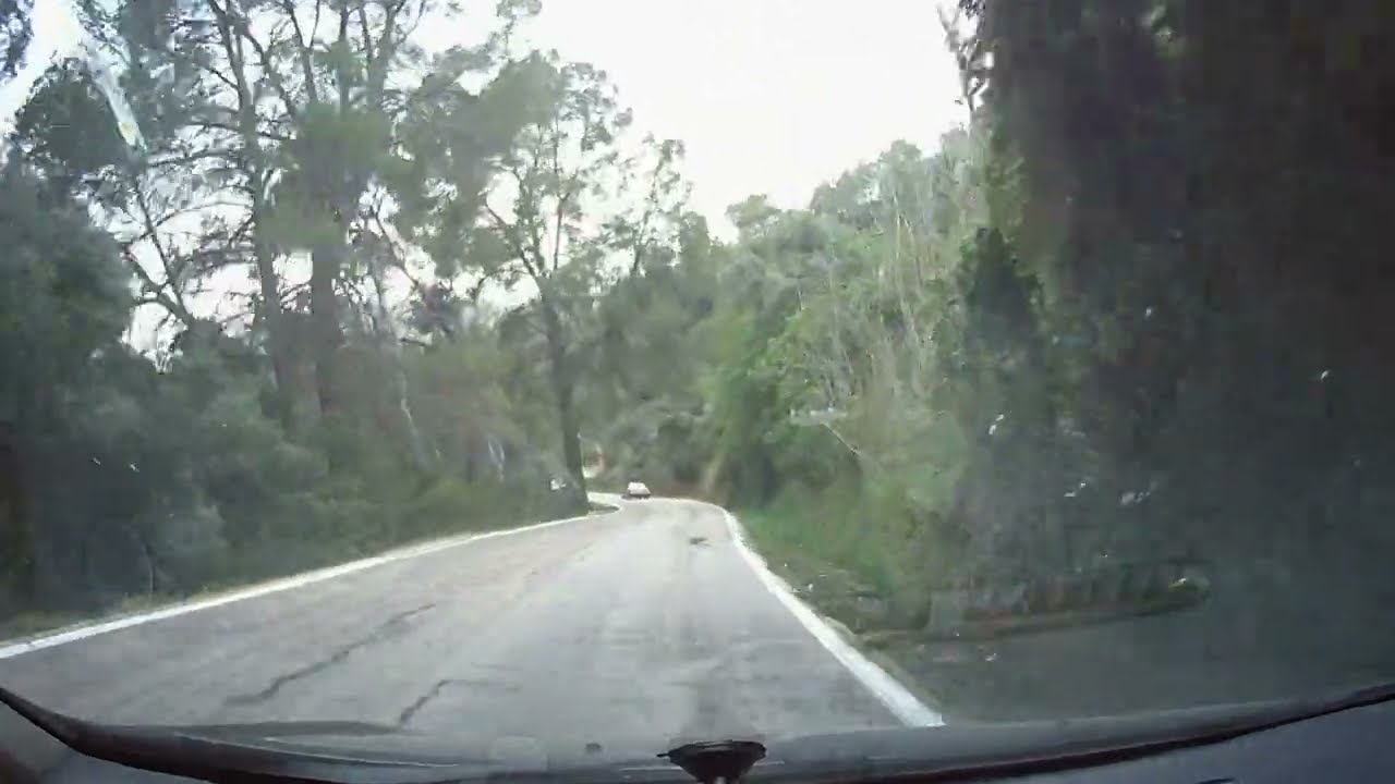 Acompáñame en mi viaje: EL TRANCO - VILLACARRILLO - UBEDA