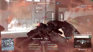 Nonsense BF6 hit reg!