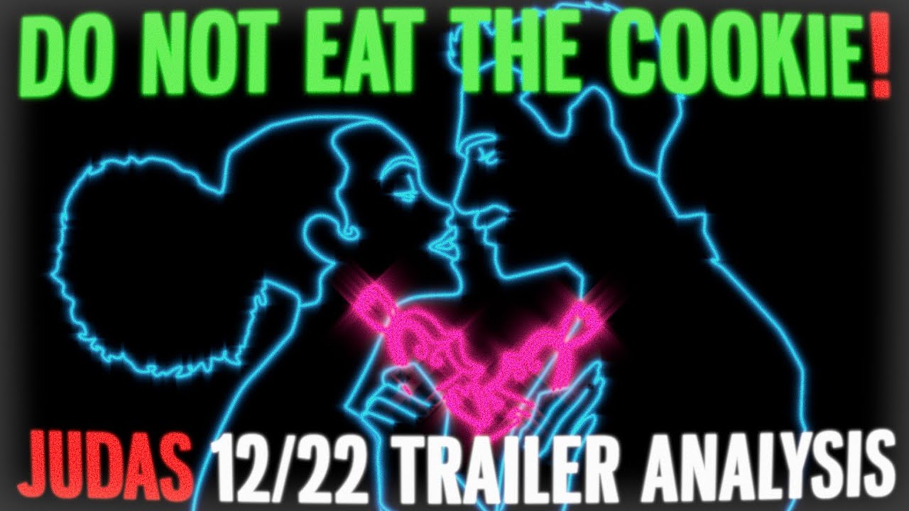 Game Debut Trailer Analysis | Judas