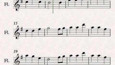 Flow Gently Sweet Afton Bb