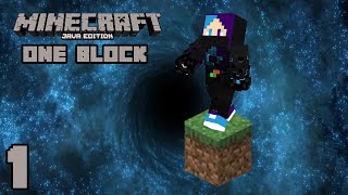 Minecraft One Block - Una nueva aventura comienza - Minecraft en un solo bloque