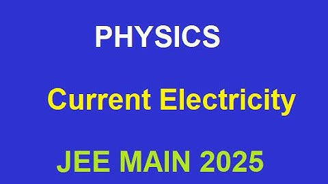 The net current flowing in the given circuit is _______ A.