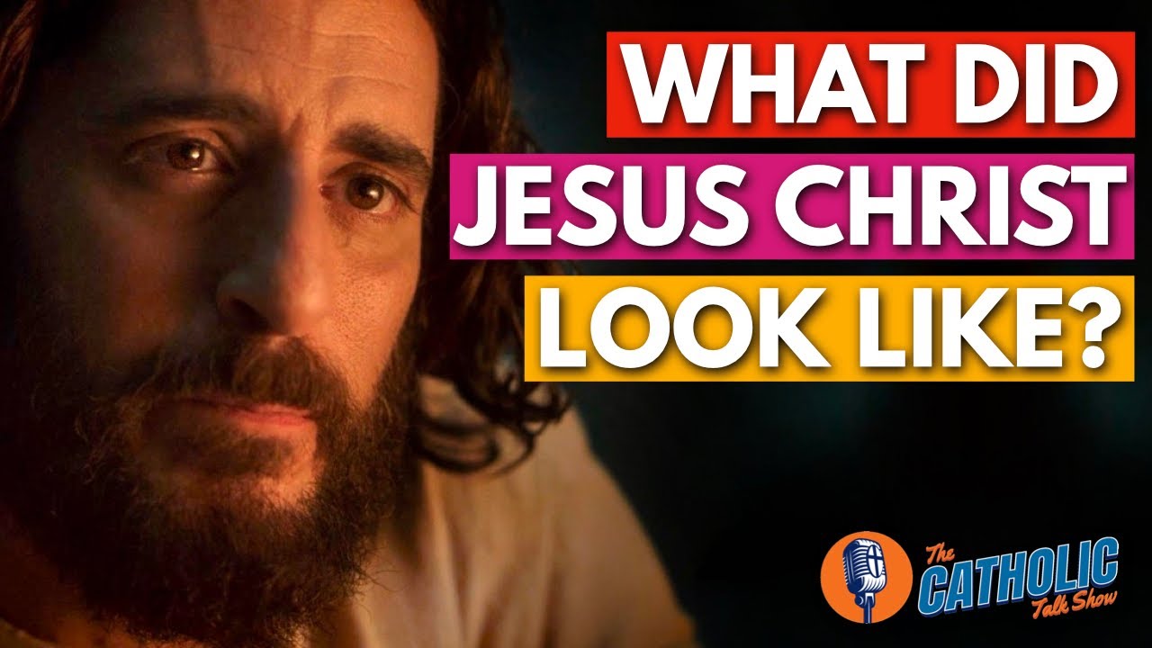 What Does Jesus Christ Really Look Like