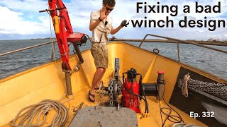 Fixing a bad winch design! - Project Brupeg Ep.332 by Project Brupeg 44,372 views 5 months ago 28 minutes