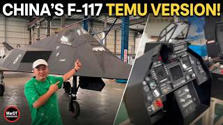 Inside the Chinas Factory Making 1:1 Fake F-117 Stealth Jets
WarDT - Military Forum is the YouTube channel created to uncover unique moments from global politics, warfare, and technology.
If youre into hidden truths, power plays, and global strategy, youβre in the right place.
β οΈ Disclaimer: This video is for documentary and educational purposes only.
ββββββββββββββββββββββββββββββ
ββββββββββββββββββββββββββββββ
π© Contact: dariustran03@gmail.com
Β© Copyright by WarDT - Military Forum β Do not Reup
#f117nighthawk #temu #rawbreakingnewsfootage #unfilteredworldnews #shockingmomentcaughtontape #mustwatchnewsclip #realtimeglobalnews #viralnewsfootage #breakingglobalupdates #caughtonlivecamera #jawdroppingfootage #exclusiveleakedfootage #uncensorednewsclips #breakingnewsalerttoday #viralnewsoftheday #shockinginternetvideos #crazyfootagecaughtontape #mindblowingvideo #internetviralclips #trendingnewsupdate #globalbreakingnews #wildinternetfootage #unbelievablemoment#moderncombatfootage #frontlinecombatfootage #advancedweaponrybreakdown #geopoliticalflashpoints #rawcombatfootage #internationalrelationsnews #militaryaviationlovers #dronestrikefootage #hypersonicmissilelaunch #fighterjetinterception #navalstandofffootage #militarybaseattack #specialforcesoperation #tankbattlevideo #airdefenseinaction #kamikazedronestrike#worldleadersviralmoments #awkwardpoliticalmoments #politicianscaughtoncamera #diplomaticincidents #shockingpoliticalmoments #unscriptedmoments#insanedashcamfootage #crazycarcrashcompilation #highwayaccidentfootage #closecallcaughtoncamera #roadragecaughtontape #fatalcarcrashfootage#insanepolicechases #policebodycamfootage #criminalcaughtoncamera #highspeedpursuit #lawenforcementaction #robberycaughtoncamera#terrifyingflightturbulence #aviationemergencyfootage #planehardlanding #closecallaviation #scaryplanelanding #airportfreakouts#publicfreakoutvideo #karencaughtoncamera #crazyargumentinpublic #viralpublicaltercation #meltdowncaughtontape #brawlincaughtontape Inside the Chinas Factory Making 1:1 Fake F-117 Stealth Jets