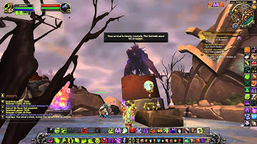 Warlords of Draenor Leveling Walkthrough Part 26: Talon Watch