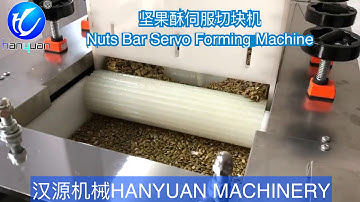 Nuts Bar Cutting Machine Nuts Bar Forming Machine